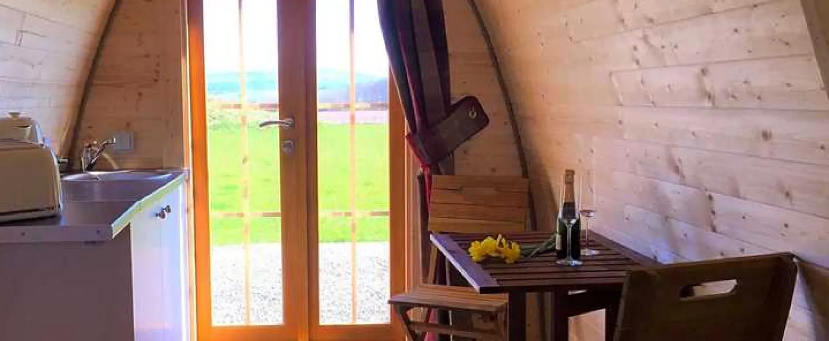 Nairn Camping and Caravanning Club Site