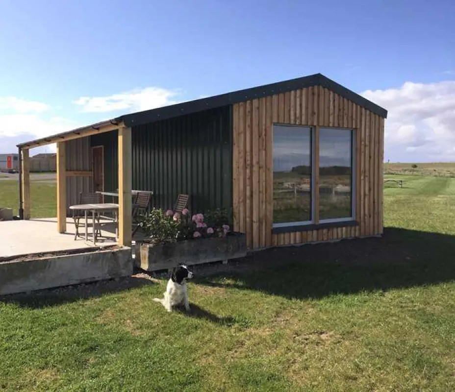 Nairn Camping and Caravanning Club Site