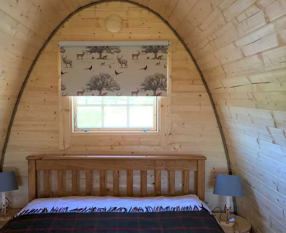 Nairn Camping and Caravanning Club Site