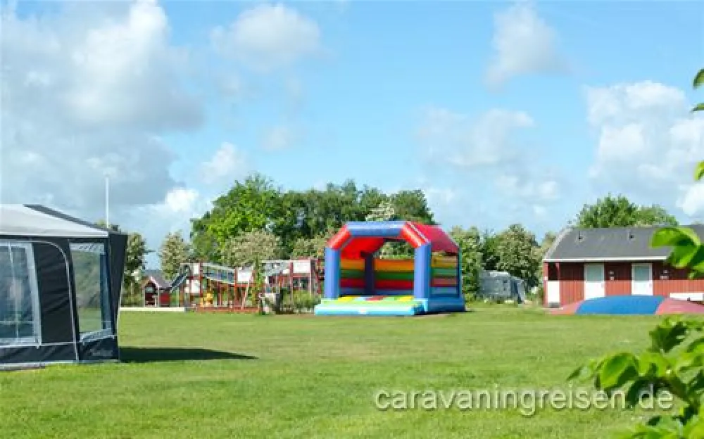 Husodde Strand Camping