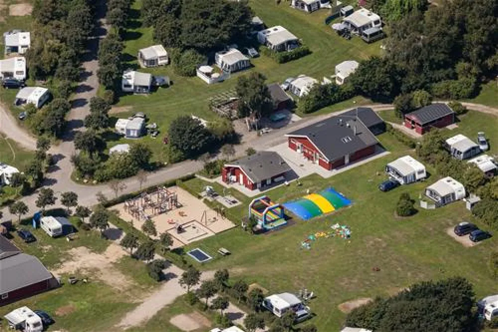 Husodde Strand Camping