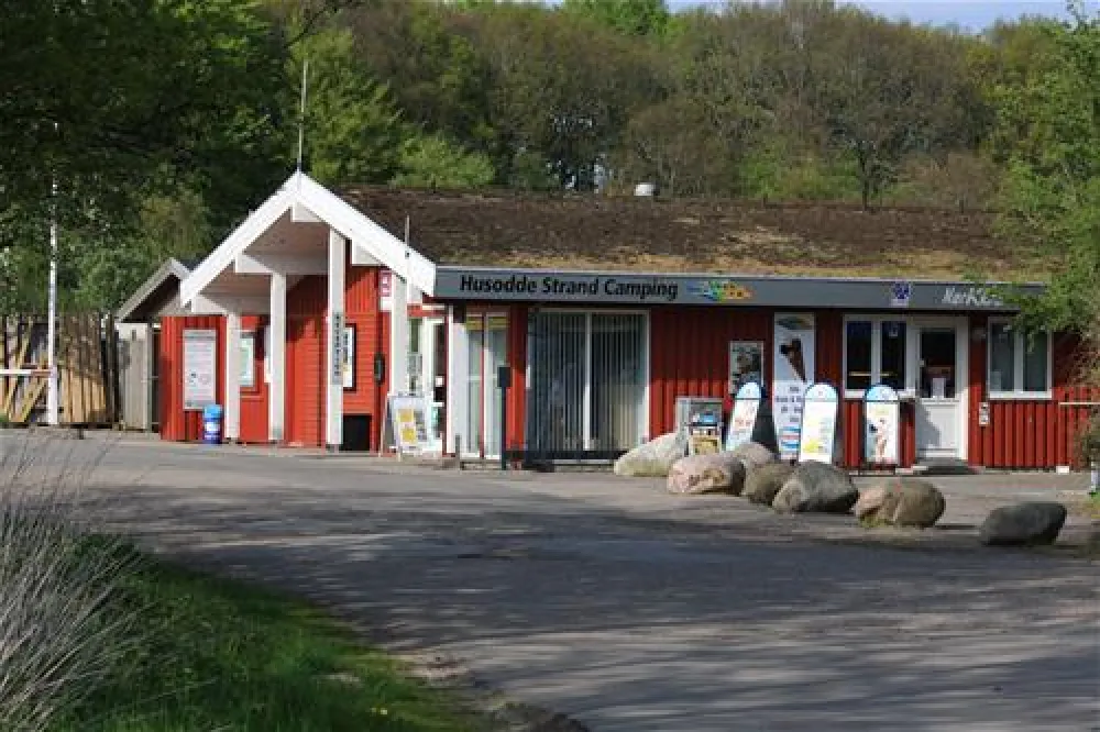 Husodde Strand Camping