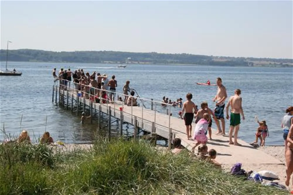 Husodde Strand Camping