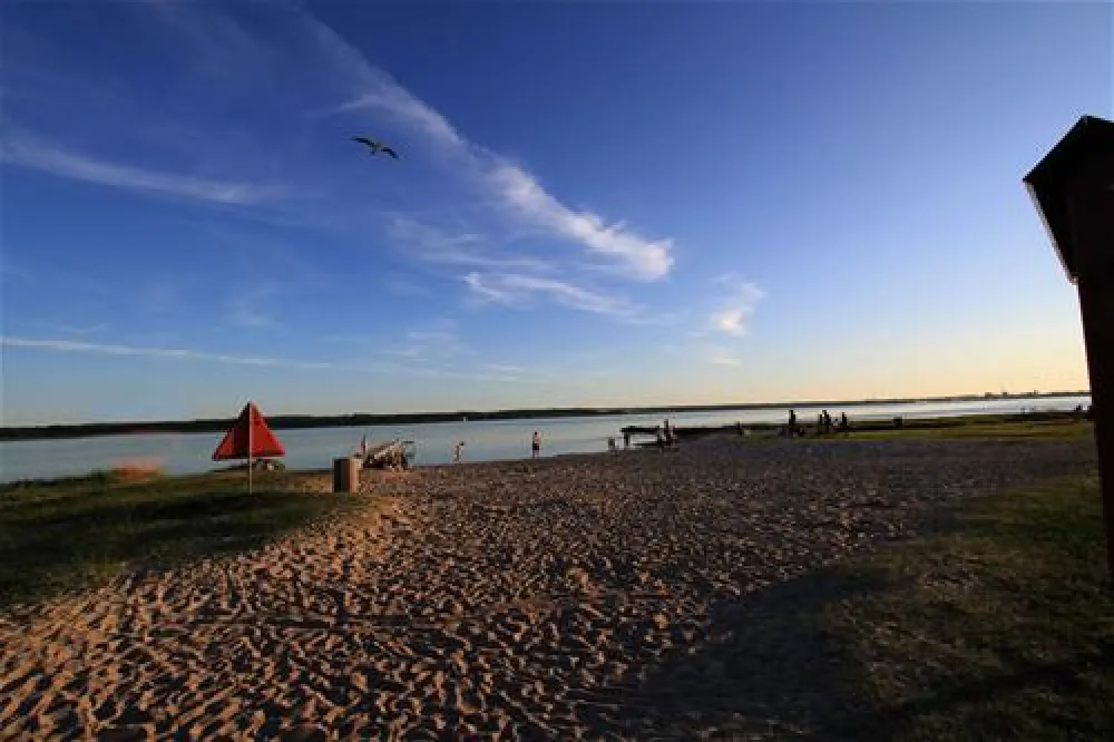 Husodde Strand Camping
