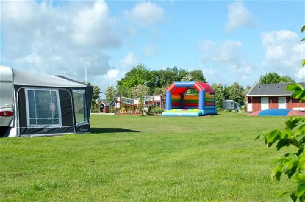 Husodde Strand Camping