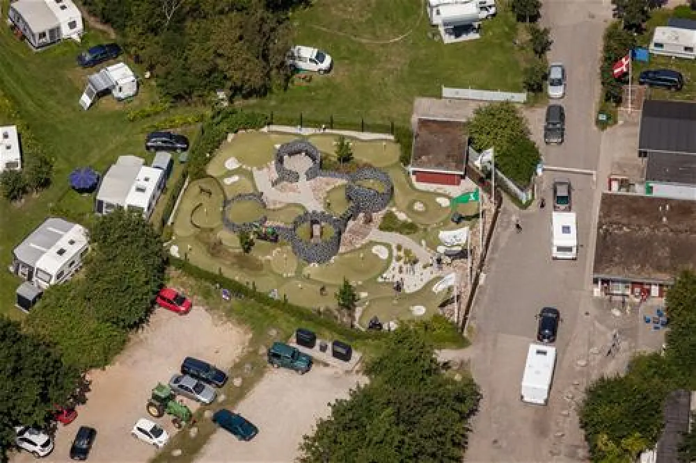 Husodde Strand Camping