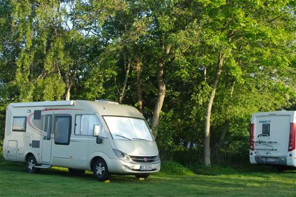 Husodde Strand Camping