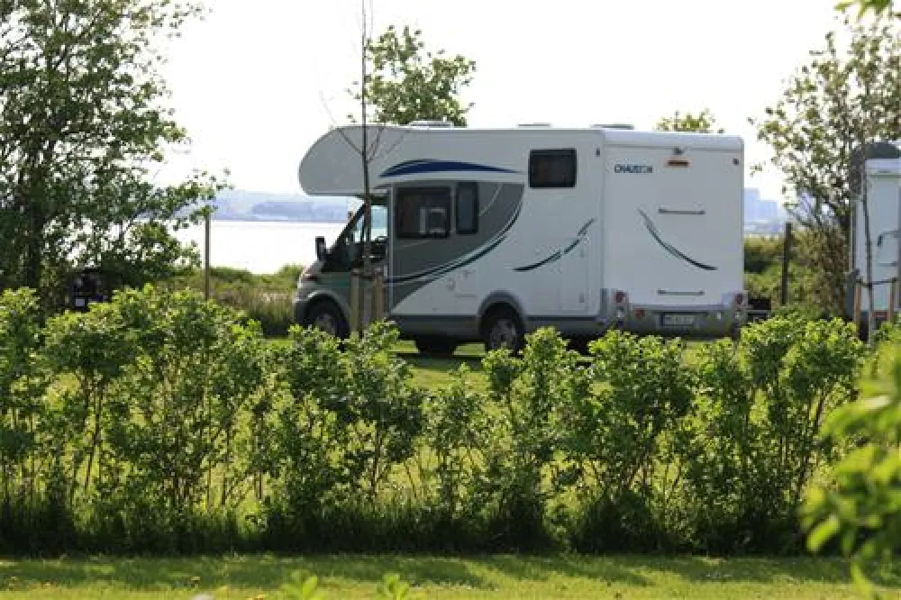 Husodde Strand Camping