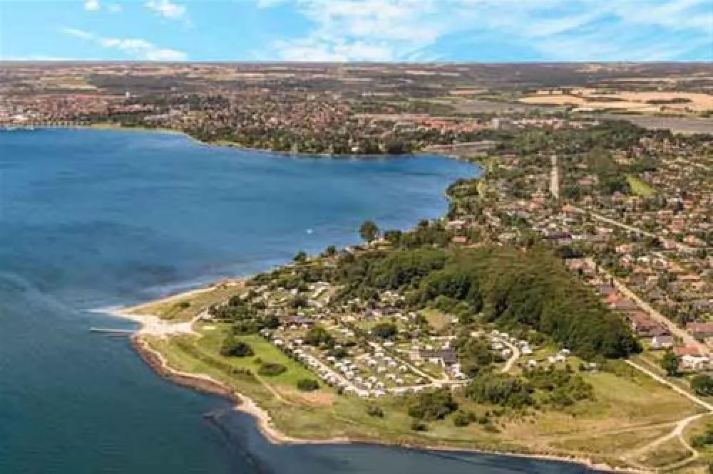 Husodde Strand Camping