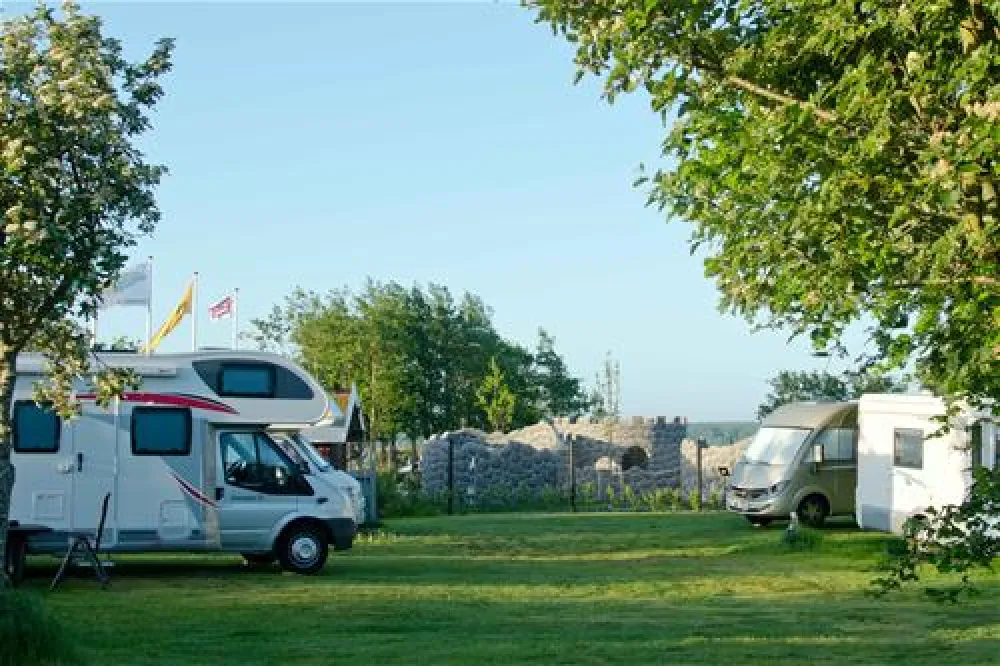 Husodde Strand Camping