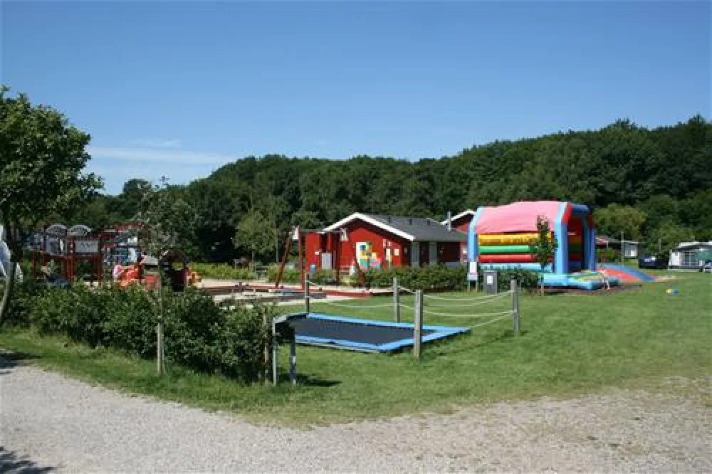 Husodde Strand Camping