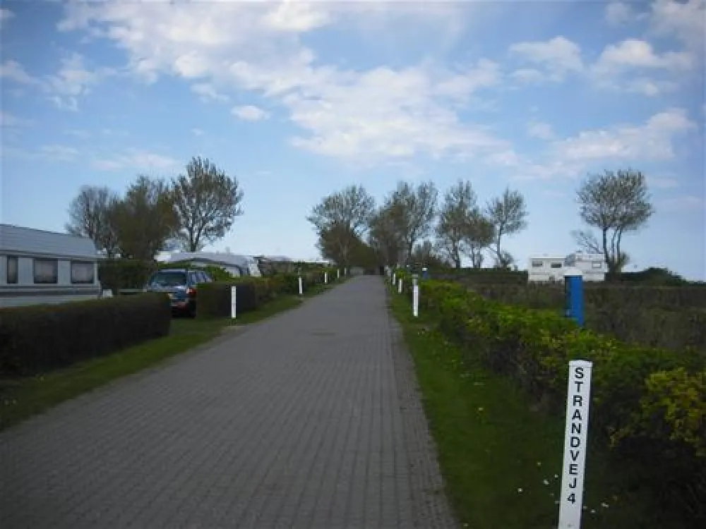 Drejby Strandcamping