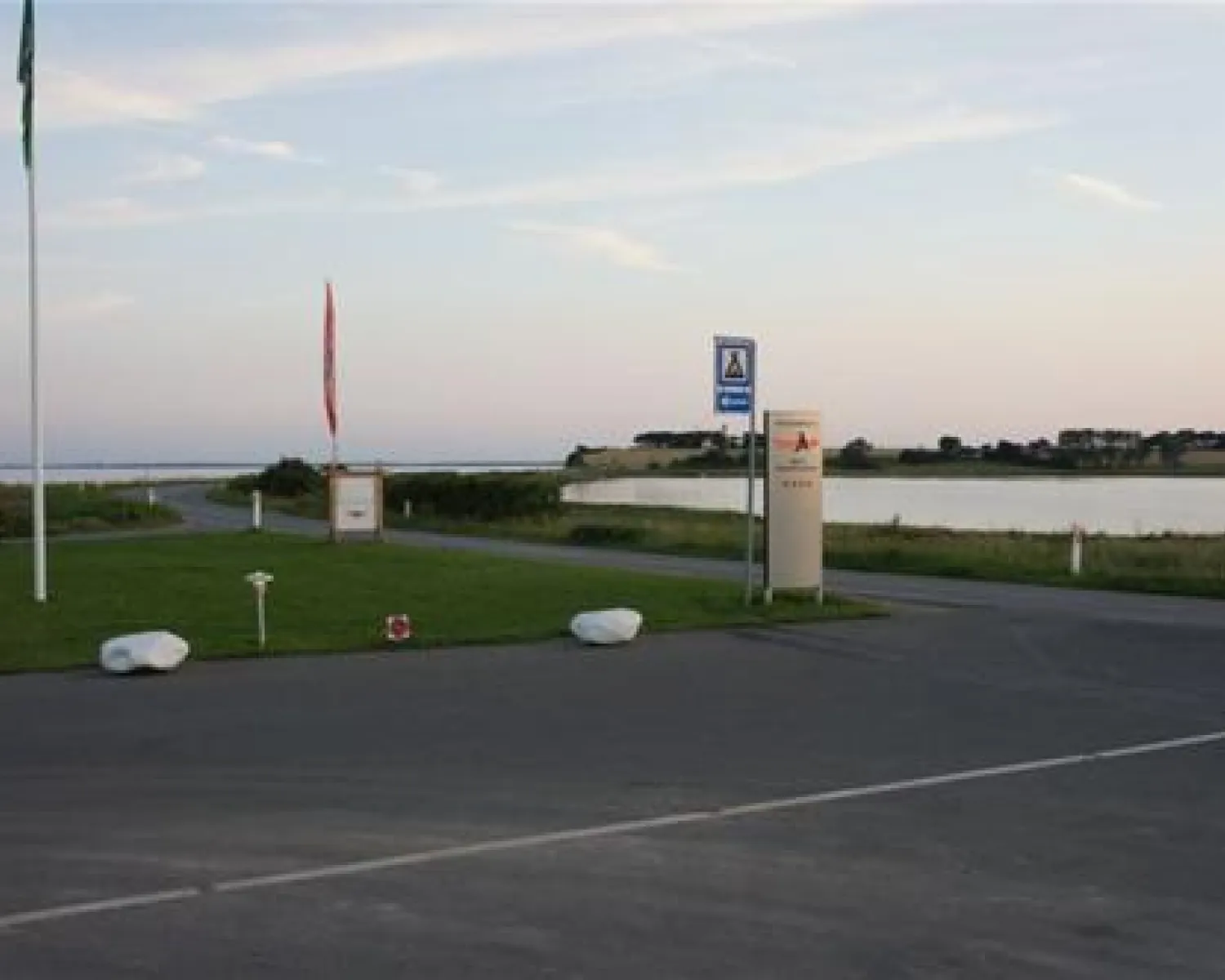 Drejby Strandcamping in Dnemark - Spottocamp - Spottocamp
