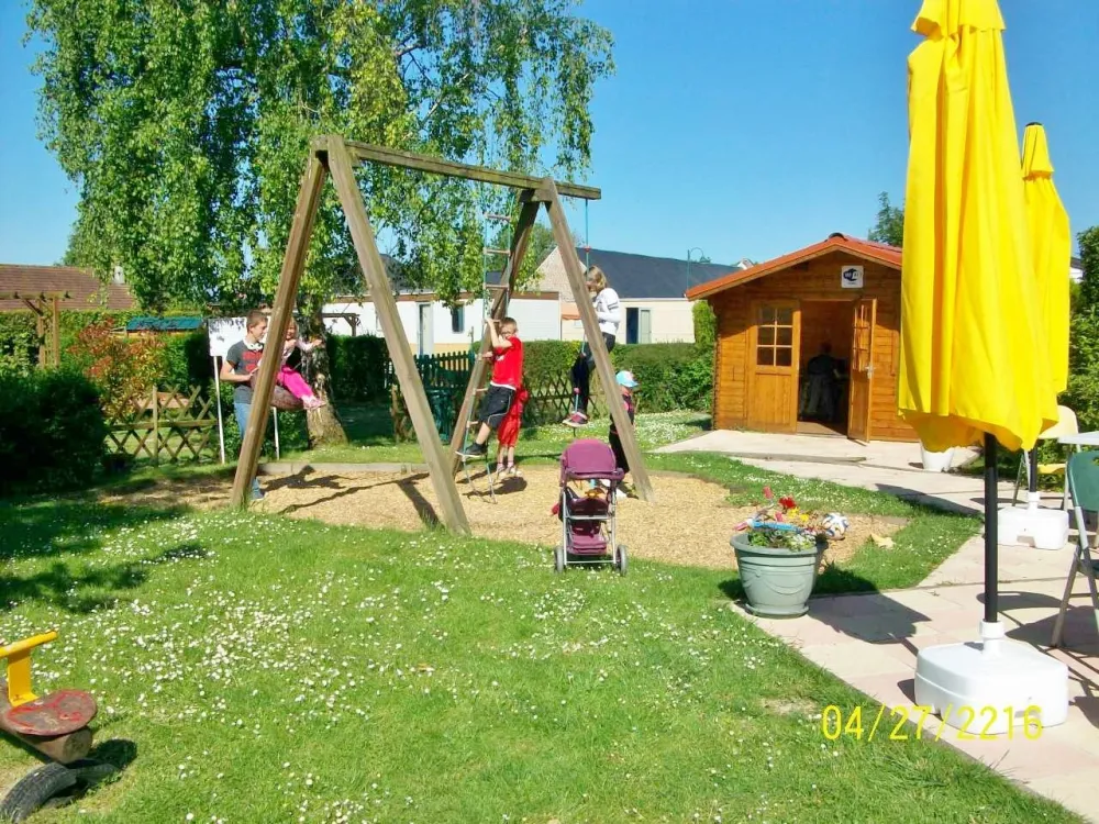 Camping Au Gros Buisson