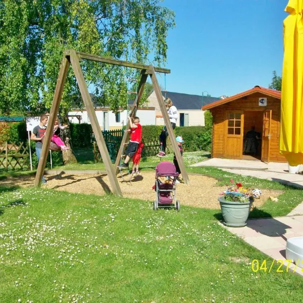 Camping Au Gros Buisson
