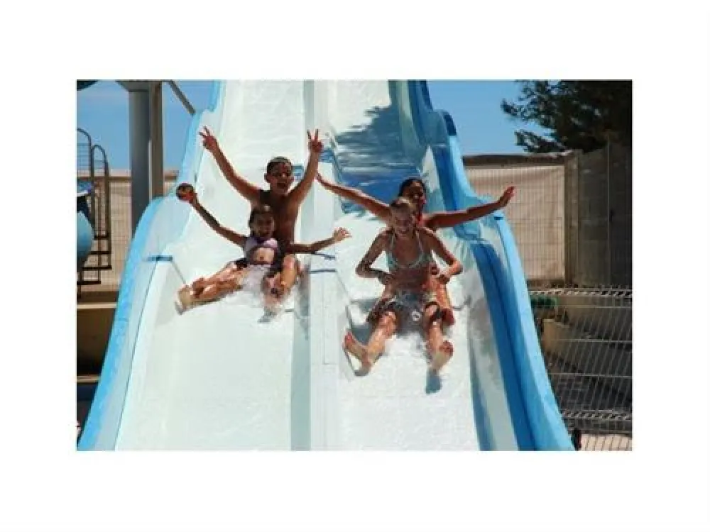 Camping Le Belle-vue  