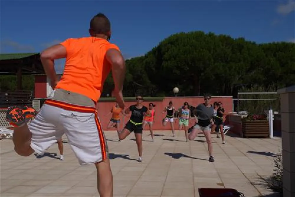 Camping Le Belle-vue  