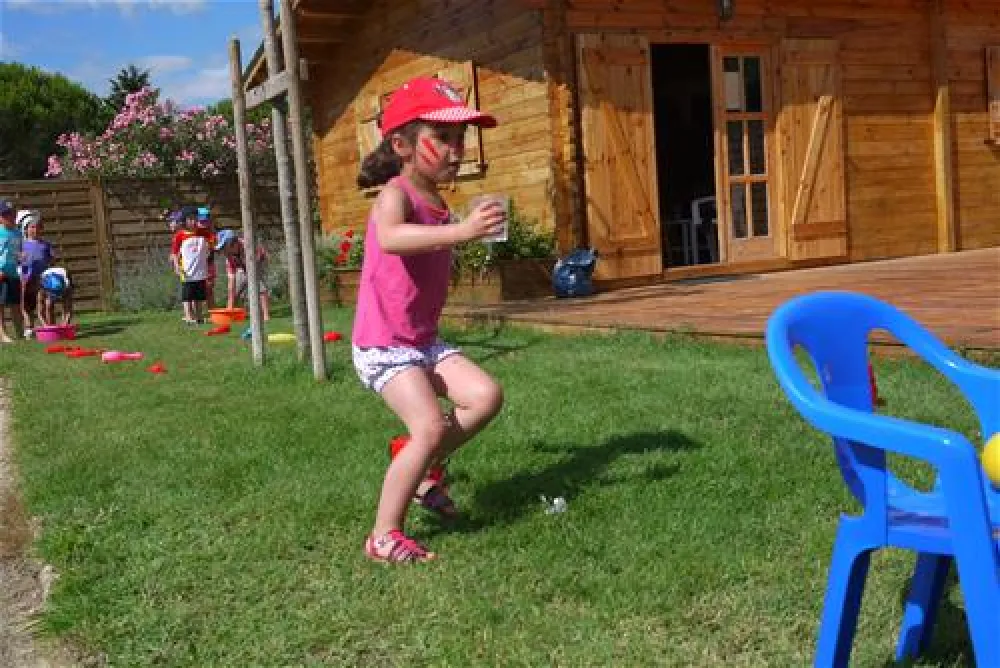 Camping Le Belle-vue  