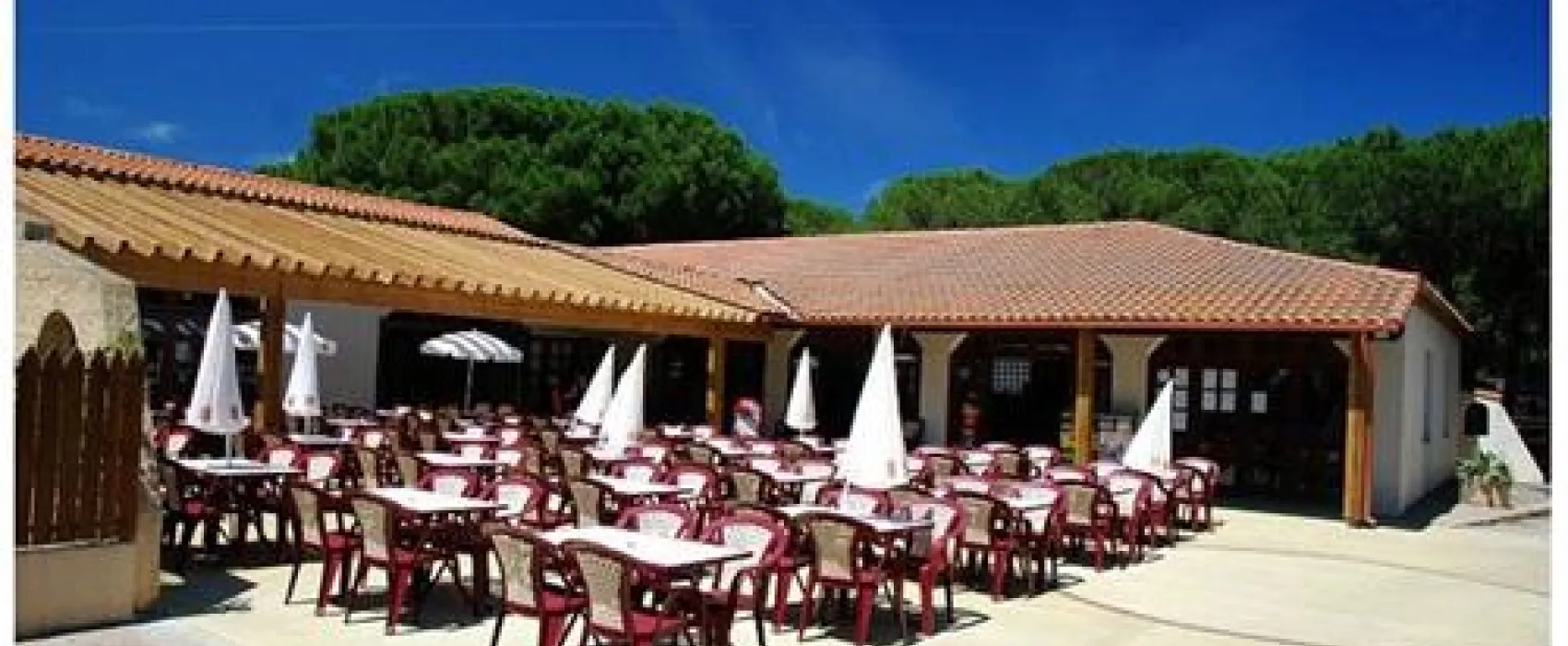 Camping Le Belle-vue  