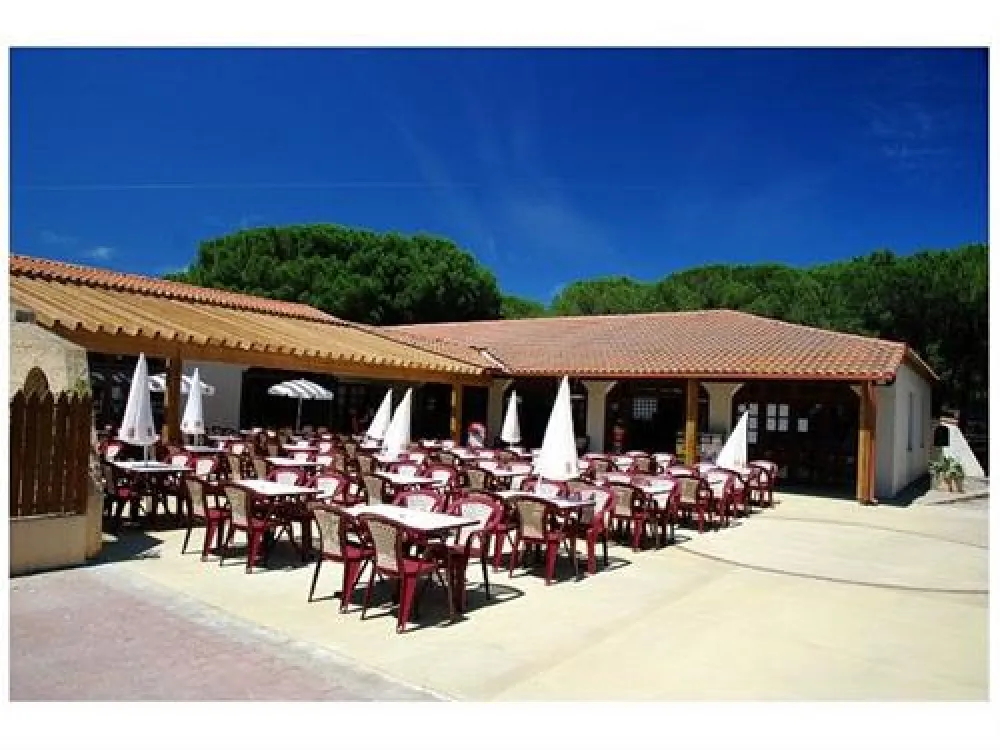 Camping Le Belle-vue  