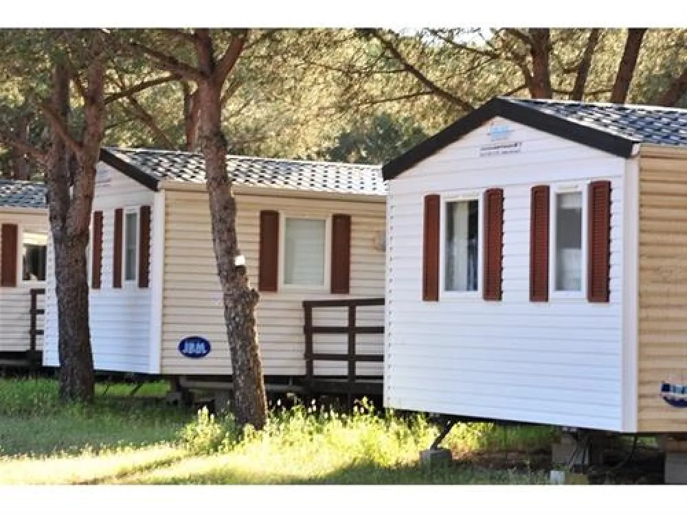 Camping Le Belle-vue  