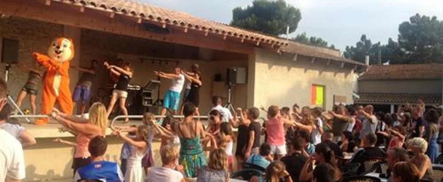 Camping Le Belle-vue  