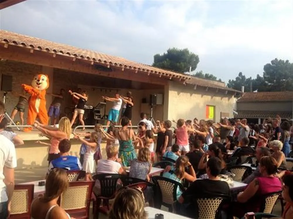 Camping Le Belle-vue  