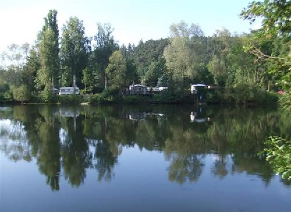 Camping- und Freizeitzentrum am See