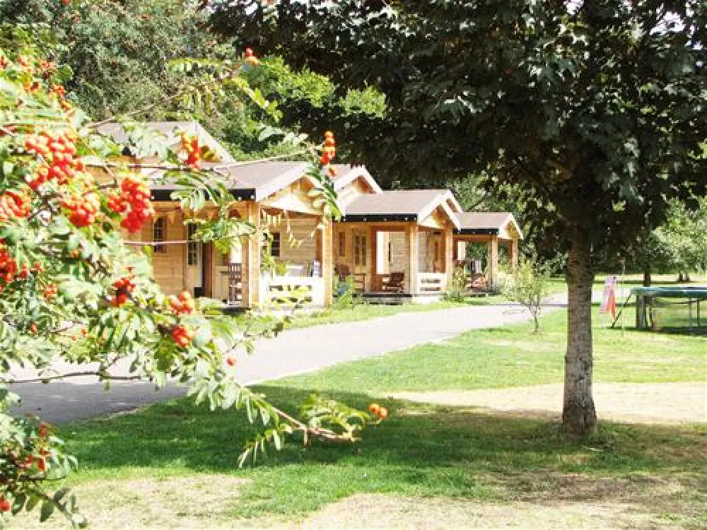 Camping Ascou la Forge