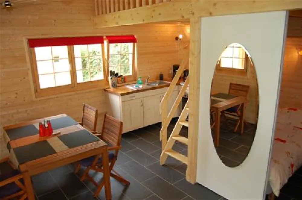 Camping Ascou la Forge