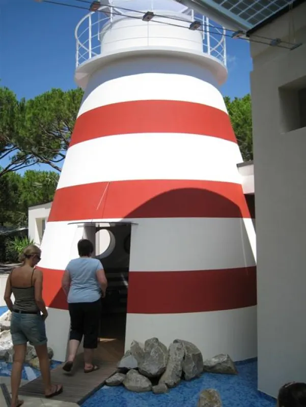 Camping Jesolo International