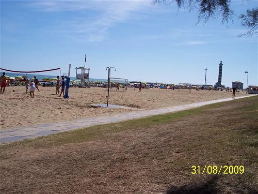 Camping Jesolo International