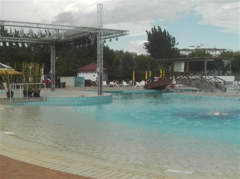 Camping Jesolo International