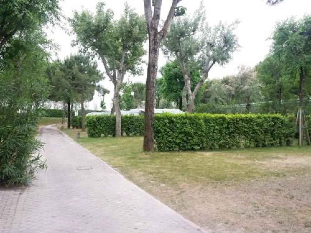 Camping Jesolo International