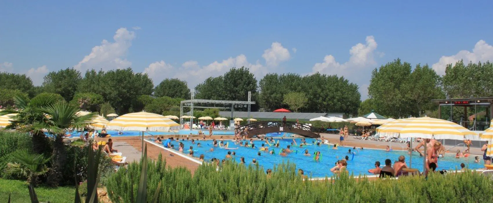 Camping Jesolo International