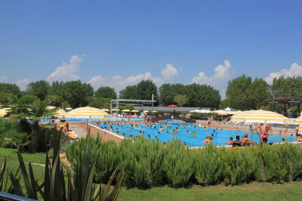Camping Jesolo International