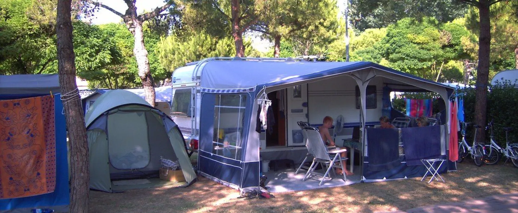 Camping Jesolo International