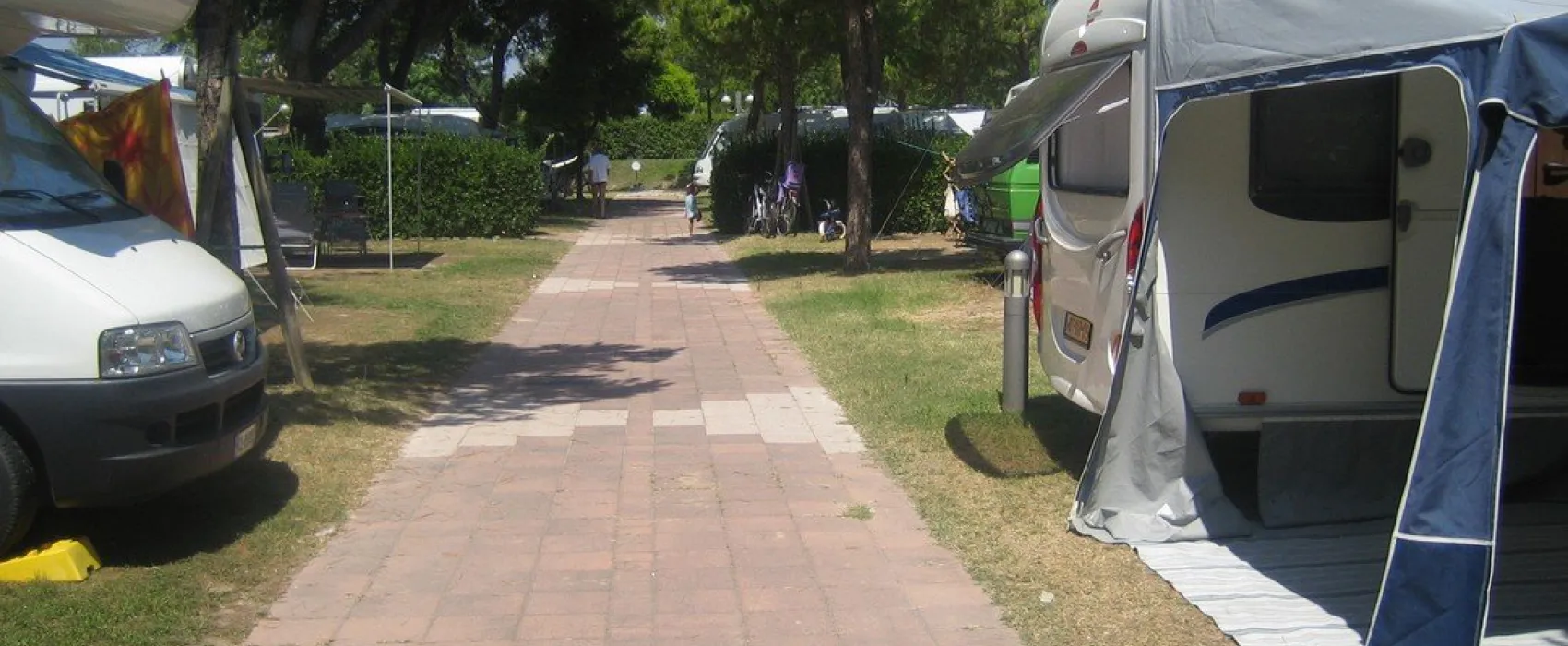 Camping Jesolo International