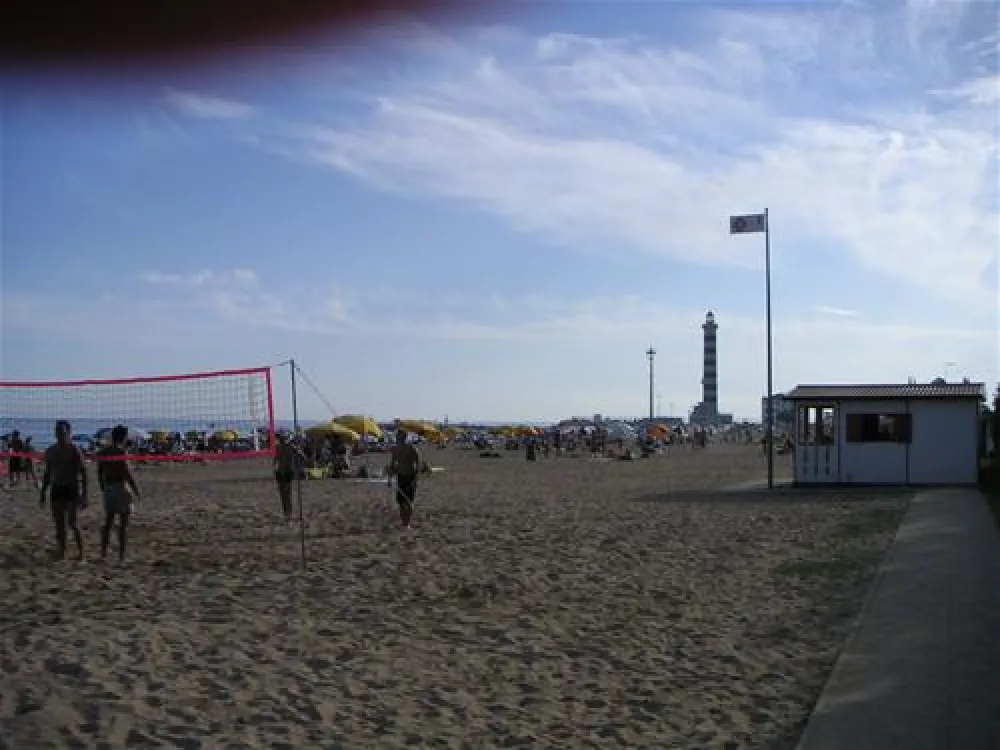 Camping Jesolo International