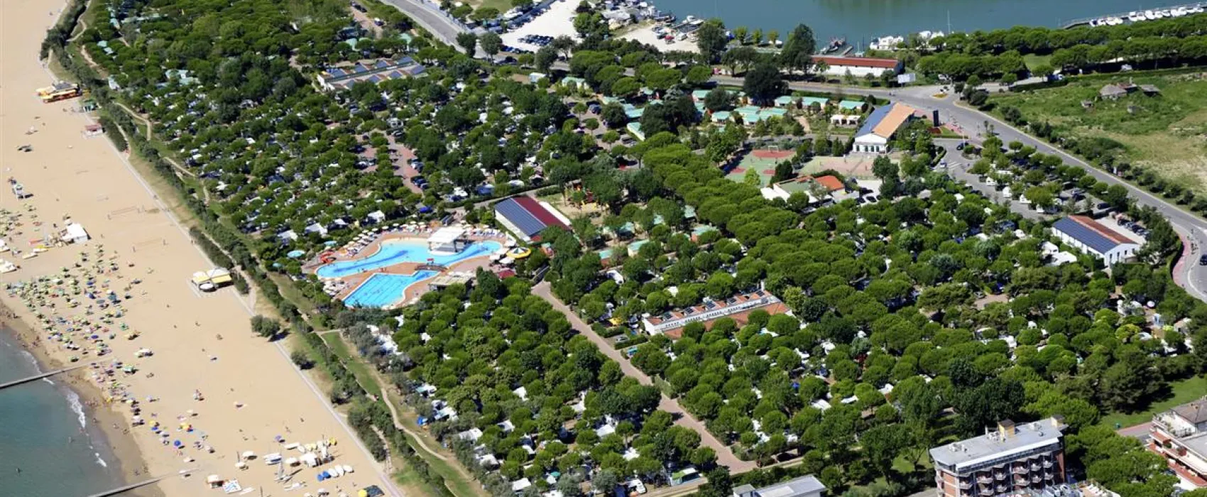 Camping Jesolo International