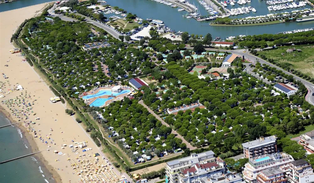Camping Jesolo International