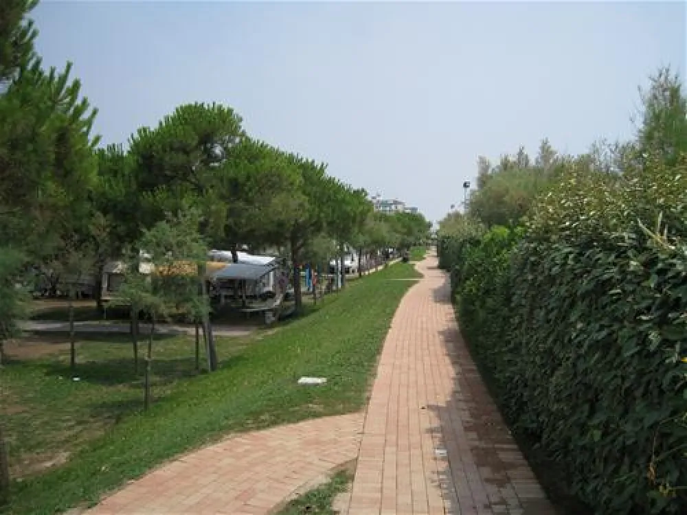 Camping Jesolo International
