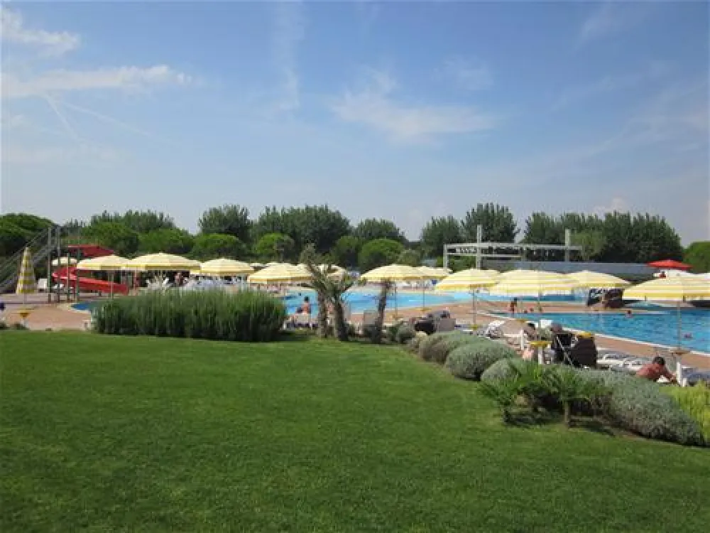 Camping Jesolo International