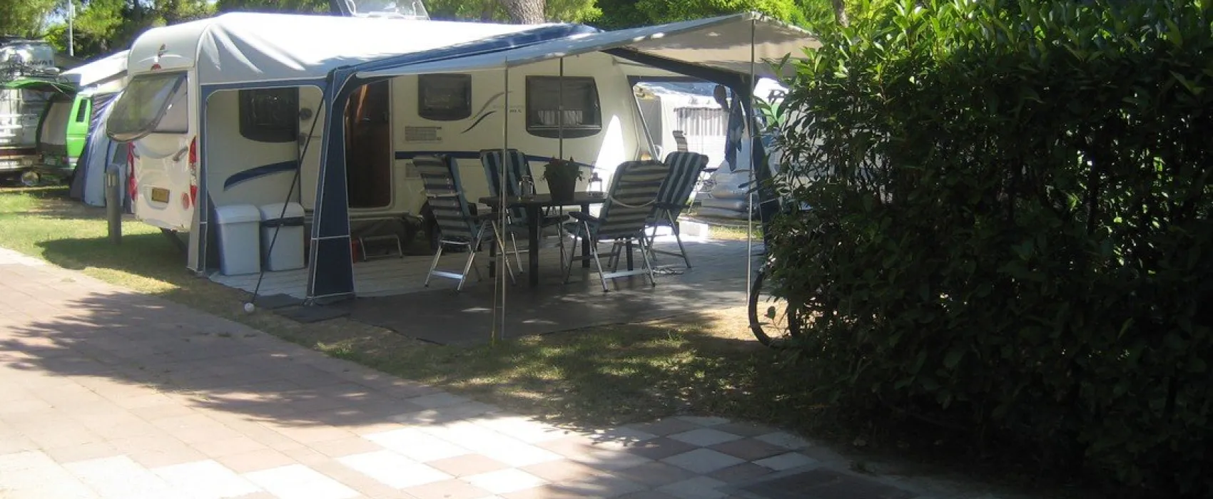 Camping Jesolo International