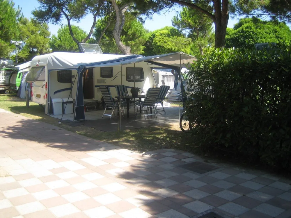 Camping Jesolo International