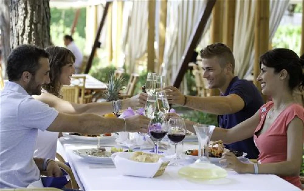 Camping Jesolo International