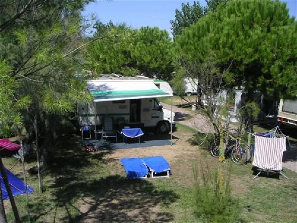 Camping Jesolo International