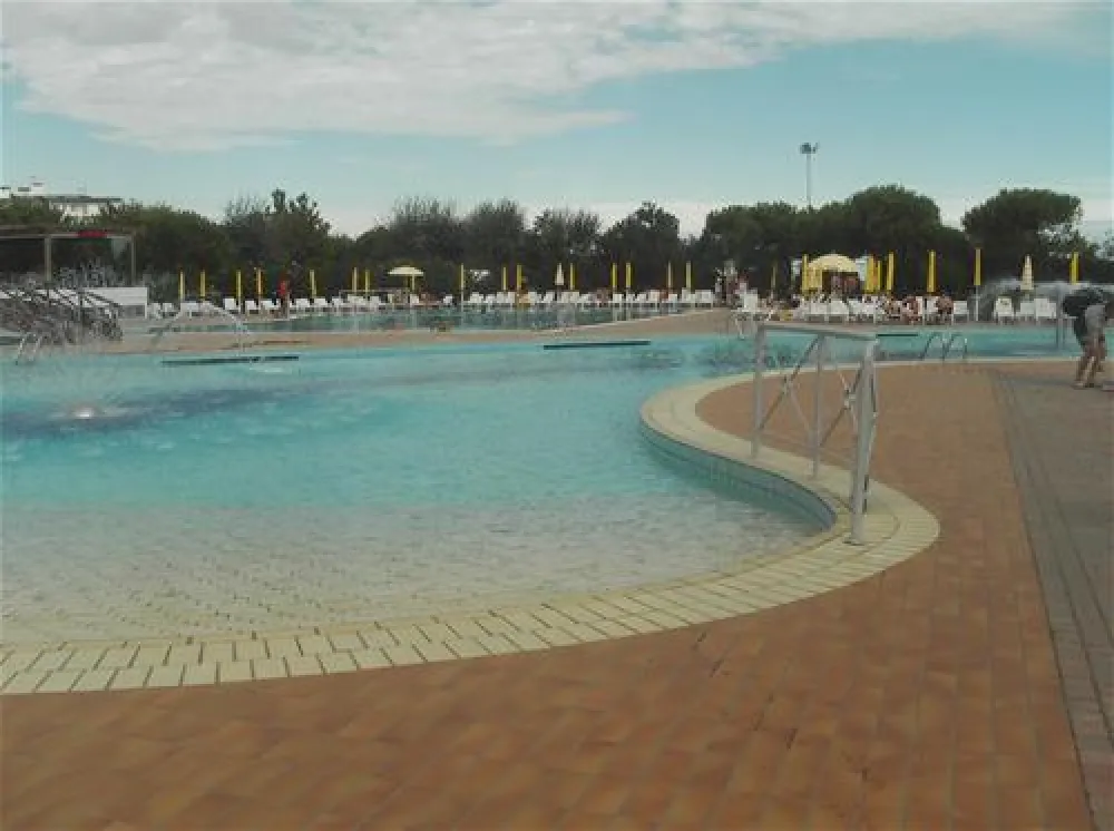Camping Jesolo International