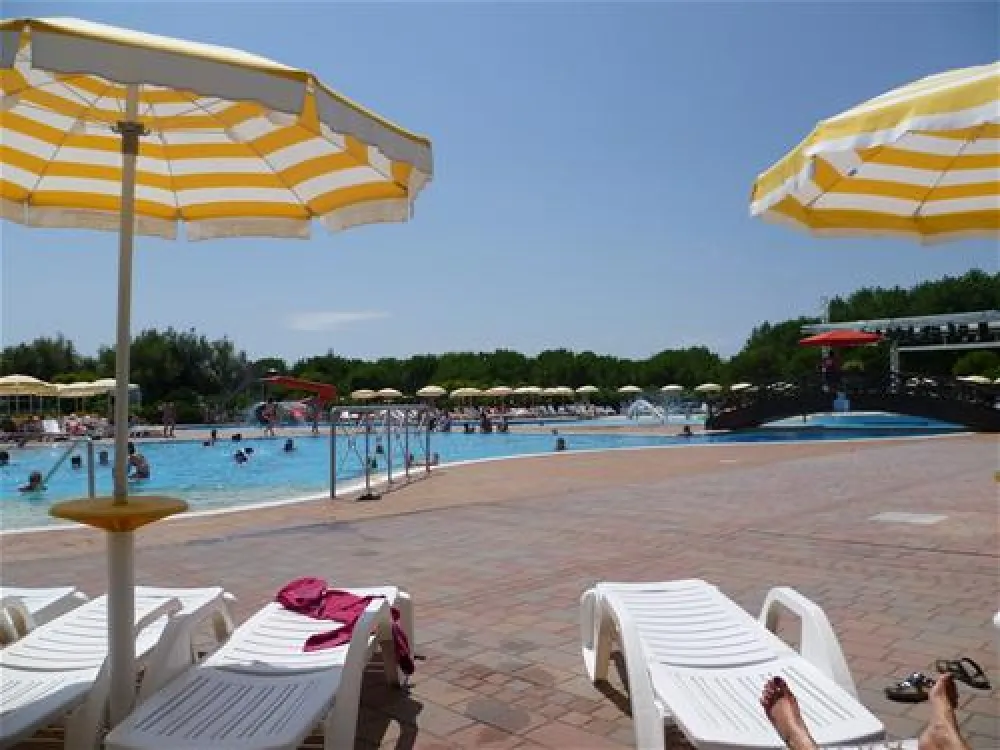 Camping Jesolo International