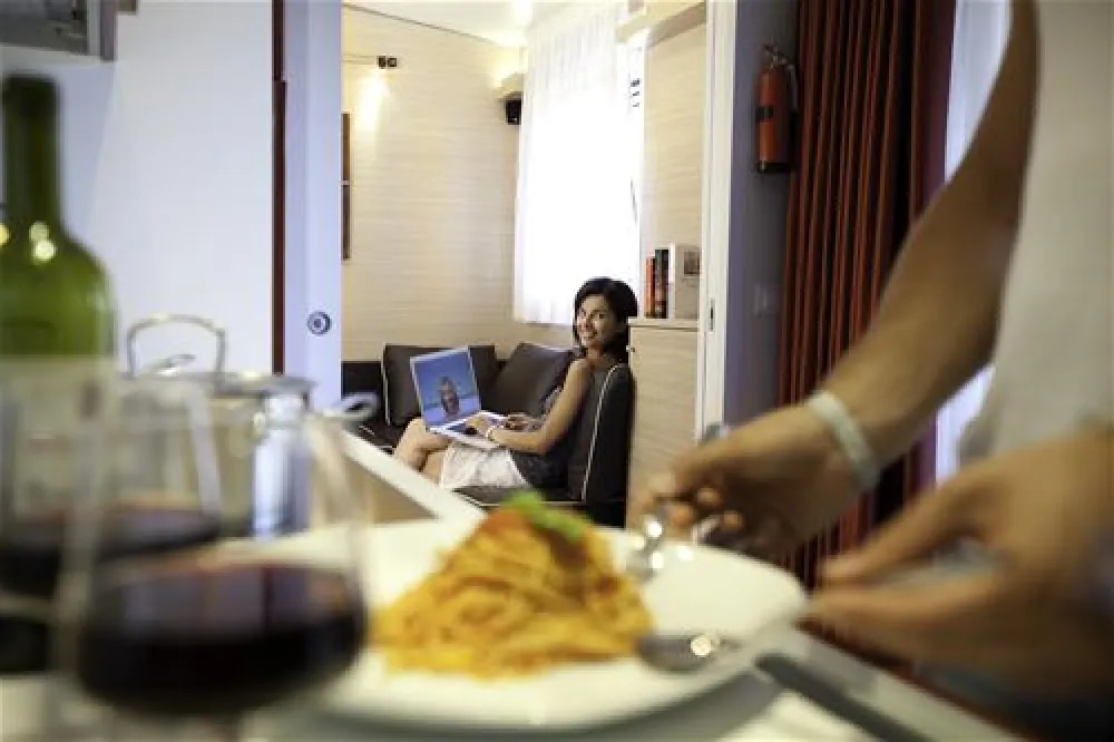 Camping Jesolo International